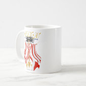 Mug U HEX A Magazine (Devant gauche)