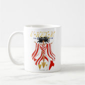 Mug U HEX A Magazine (Gauche)