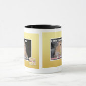 Mug U m'a trouvé un maïs (Centre)