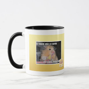 Mug U m'a trouvé un maïs