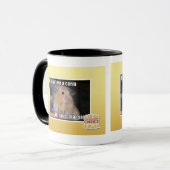 Mug U m'a trouvé un maïs (Devant gauche)