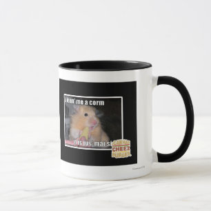 Mug U m'a trouvé un maïs