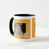 Mug U m'a trouvé un maïs (Devant gauche)