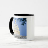 Mug U.S. Capitol au crépuscule, DC de Washington (Devant gauche)
