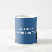 Mug U.S. Capitol, Washington D.C. (Centre)