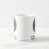Mug U.S. Commande de Cyber (Centre)