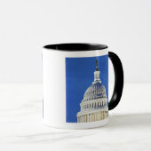 Mug U.S. Dôme de capitol (Devant droit)