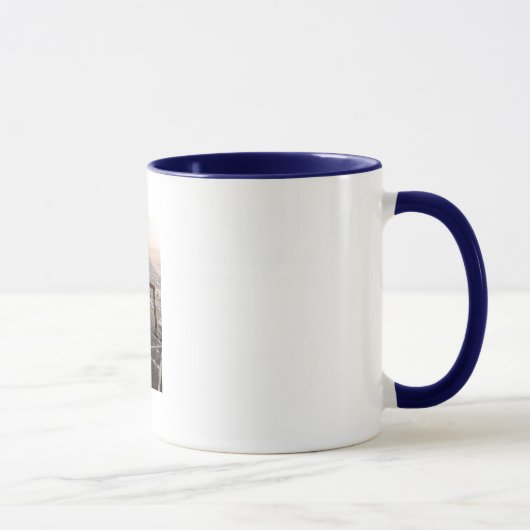 MUG U.S. LA GARDE CÔTIÈRE (Droite)