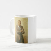 Mug U.S. Le Président John F. Kennedy par Aaron (Devant gauche)