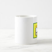 MUG U.S. MEMBRE D'ÉQUIPAGE DE DESTROYER DU VIETNAM DE (Centre)