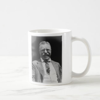 Mug U.S. Rire du Président Theodore Teddy Roosevelt