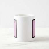 Mug U - Symbole en uranium de Tableau périodique de (Centre)