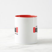 Mug U = U - VIH indétectable - Science pas Stigmatisme (Centre)