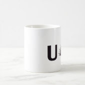 Mug U - Urchin (Centre)