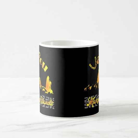 Mug UA POU (Sunset) (Centre)