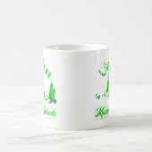Mug UA POU (vert) (Centre)