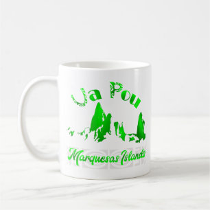 Mug UA POU (vert)