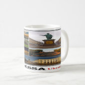 Mug UA Ukraine - Odessa - (Devant droit)