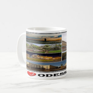 Mug UA Ukraine - Odessa -