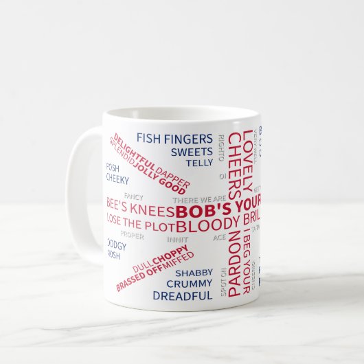 MUG UBERBRITISH (Devant gauche)