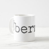 Mug Überman (Devant gauche)