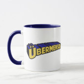 Mug Ubermensch (Gauche)