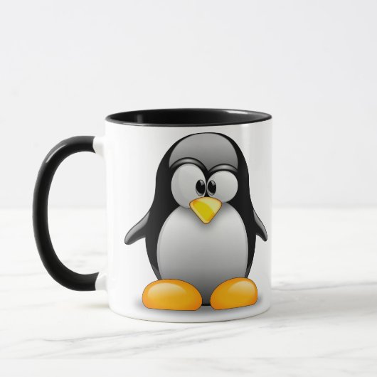 Mug Ubuntu Linux (Gauche)