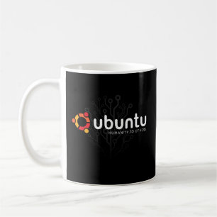 Mug Ubuntu Linux Humanity To Other