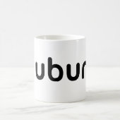 Mug Ubuntu Linux Open Source (Centre)