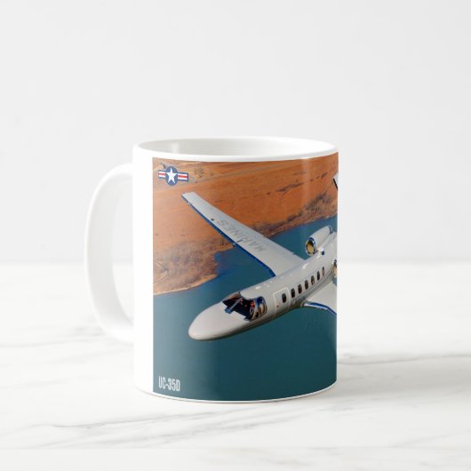 MUG UC-35D (Devant gauche)