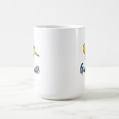 Mug UC Irvine | Anteaters UCI (Centre)