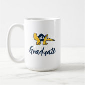 Mug UC Irvine | Anteaters UCI (Gauche)