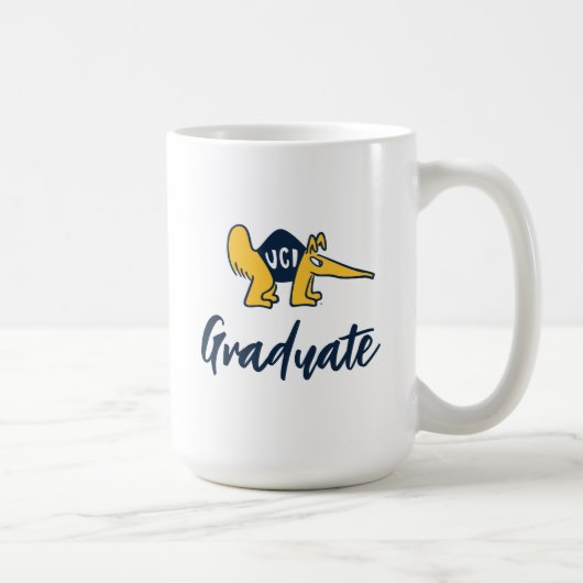 Mug UC Irvine | Anteaters UCI (Droite)