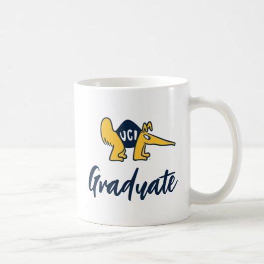Mug UC Irvine | Anteaters UCI (Droite)
