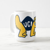 Mug UC Irvine | Anteaters UCI (Devant gauche)