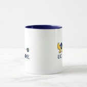 Mug UC Irvine | UCI Anteaters Zot! (Centre)