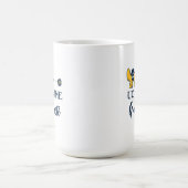 Mug UC Irvine | UCI Anteaters Zot! (Centre)