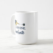 Mug UC Irvine | UCI Anteaters Zot! (Devant gauche)