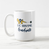 Mug UC Irvine | UCI Anteaters Zot! (Gauche)