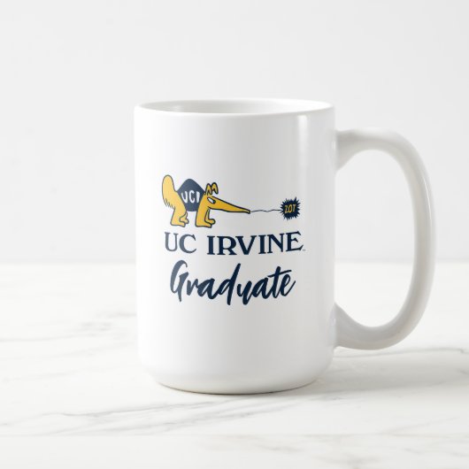 Mug UC Irvine | UCI Anteaters Zot! (Droite)