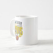 Mug Uc San Diego Tretons 2025 Regular Season Basketbal (Devant gauche)