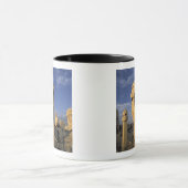 Mug UE, Espagne, Catalogne, Barcelone. Antonio Gaudi (Centre)