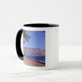 Mug UE, France, Provence, Cassis (Devant gauche)
