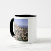Mug UE, France, Provence, Luberon, Gordes (Devant gauche)