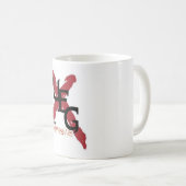 Mug uegslogan (Devant droit)