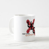 Mug uegslogan (Devant gauche)