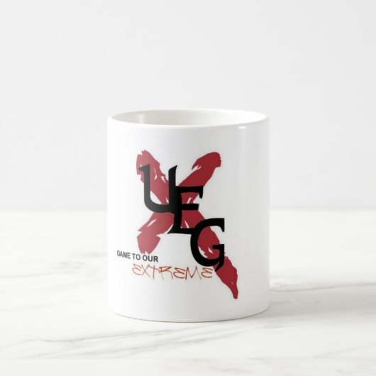 Mug uegslogan (Centre)