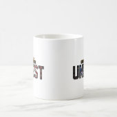 Mug UF : Vitesse de fonctionnaire de malaise (Centre)