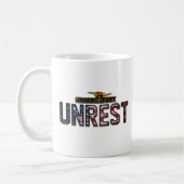 Mug UF : Vitesse de fonctionnaire de malaise (Gauche)