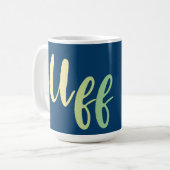 Mug Uff Da ! Norvégien, Minnesota (Devant gauche)